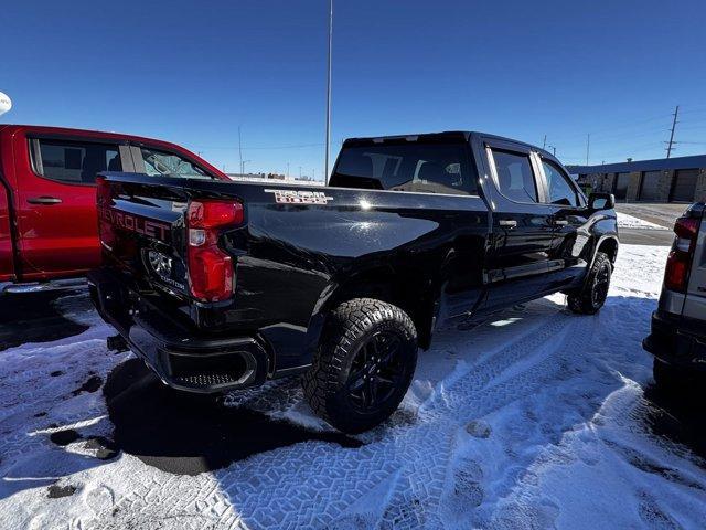 used 2021 Chevrolet Silverado 1500 car, priced at $39,595