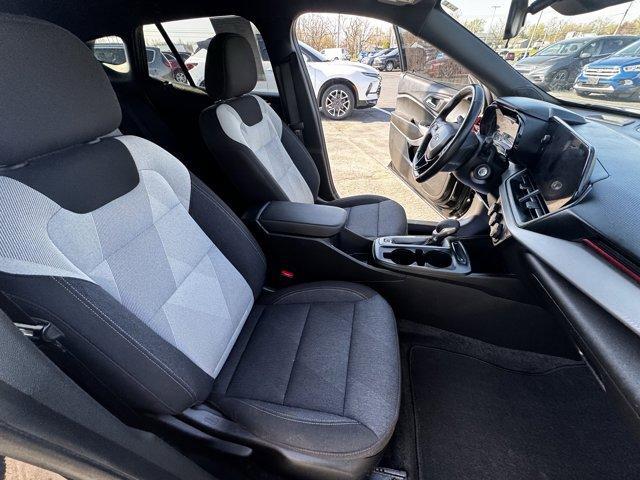 used 2024 Chevrolet Trax car, priced at $23,995