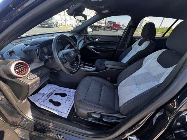used 2024 Chevrolet Trax car, priced at $23,995