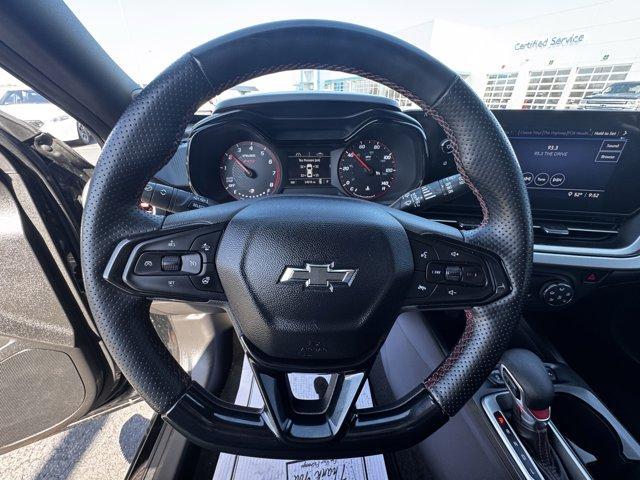 used 2024 Chevrolet Trax car, priced at $23,995