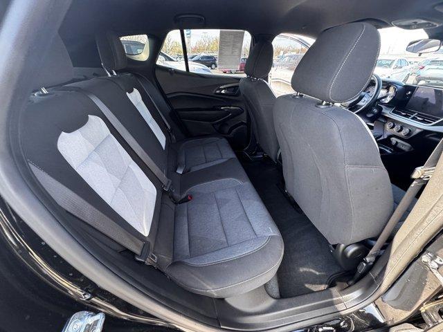 used 2024 Chevrolet Trax car, priced at $23,995