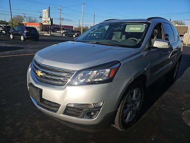 used 2016 Chevrolet Traverse car, priced at $17,990