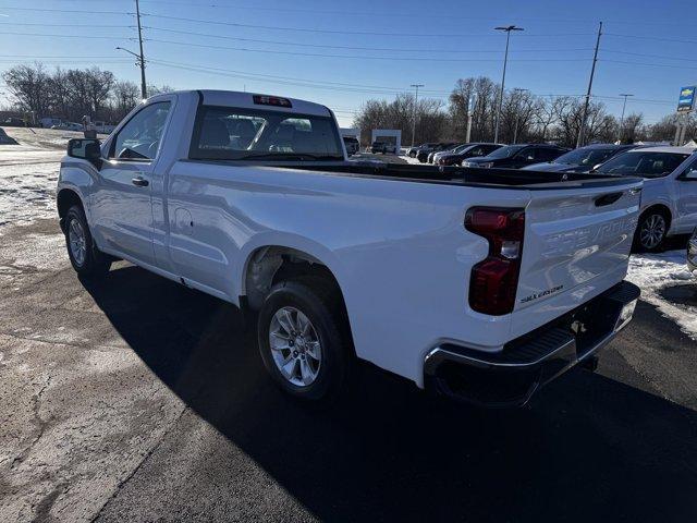 used 2023 Chevrolet Silverado 1500 car, priced at $31,595