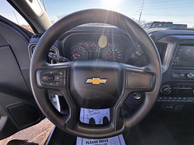 used 2023 Chevrolet Silverado 1500 car, priced at $31,595