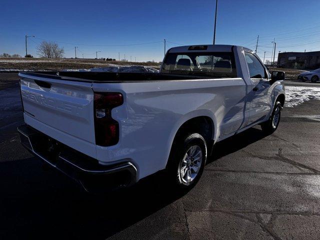 used 2023 Chevrolet Silverado 1500 car, priced at $31,595