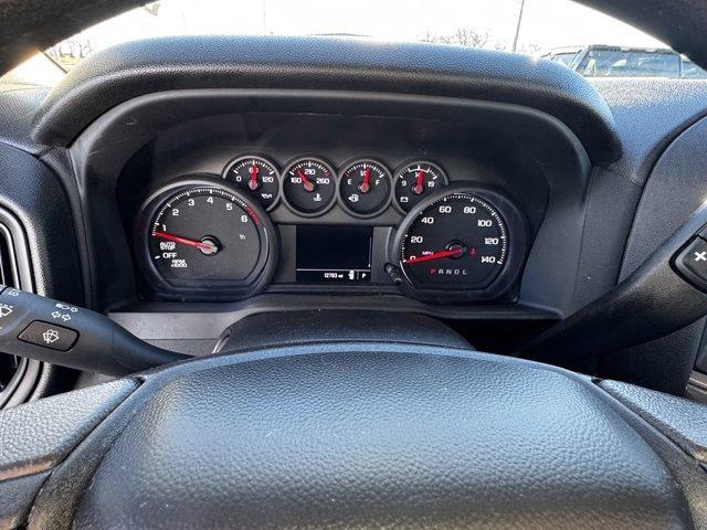 used 2023 Chevrolet Silverado 1500 car, priced at $31,595