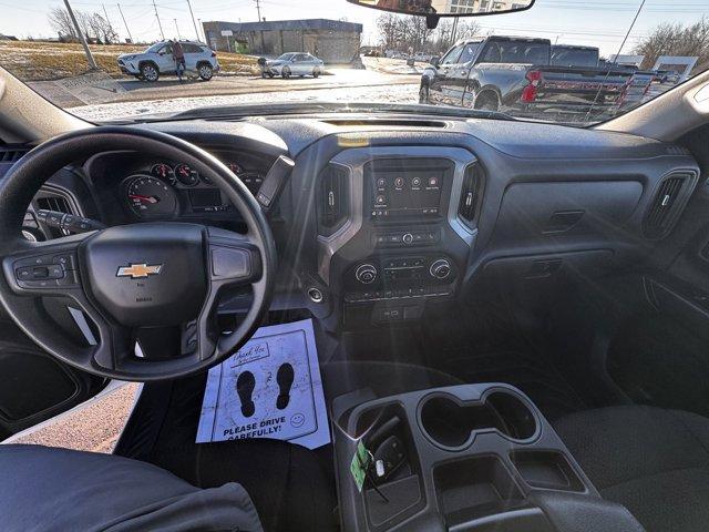 used 2023 Chevrolet Silverado 1500 car, priced at $31,595