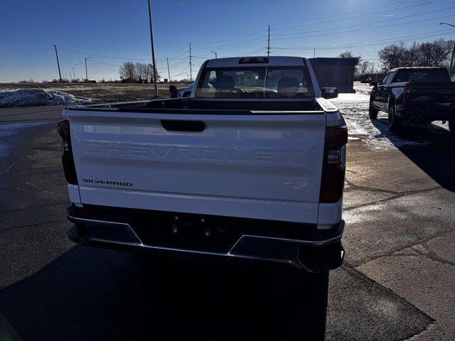 used 2023 Chevrolet Silverado 1500 car, priced at $31,595