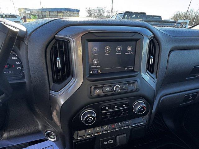 used 2023 Chevrolet Silverado 1500 car, priced at $31,595