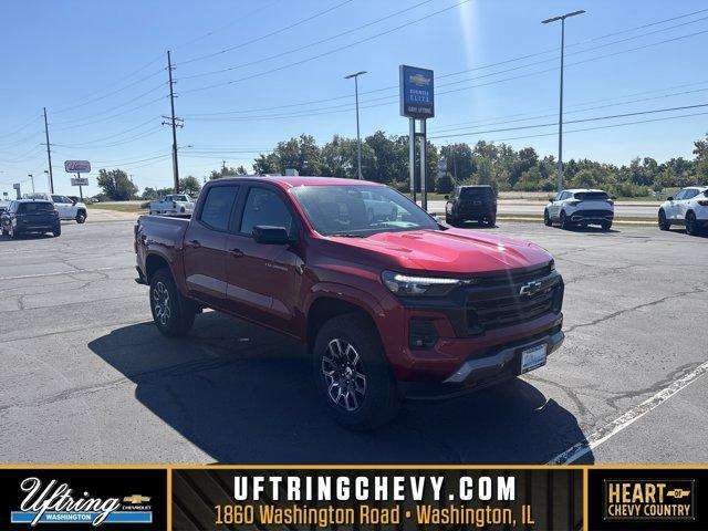 new 2026 Chevrolet Colorado car, priced at $45,200