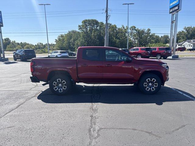new 2026 Chevrolet Colorado car, priced at $45,200