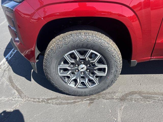 new 2026 Chevrolet Colorado car, priced at $45,200