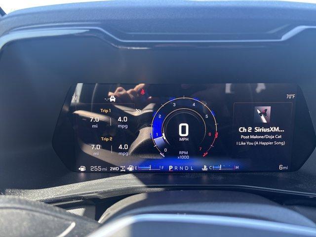 new 2026 Chevrolet Colorado car, priced at $45,200