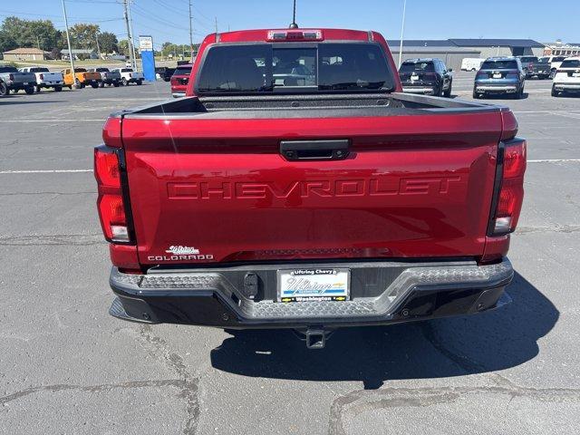 new 2026 Chevrolet Colorado car, priced at $45,200