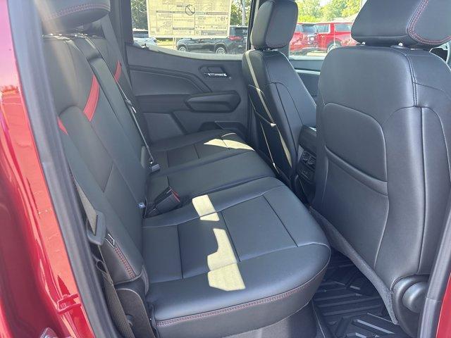 new 2026 Chevrolet Colorado car, priced at $45,200