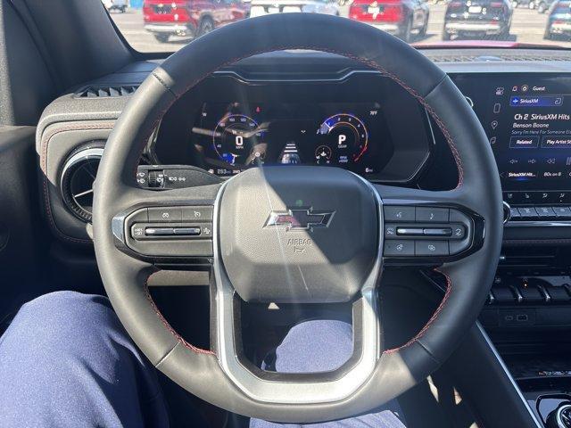 new 2026 Chevrolet Colorado car, priced at $45,200