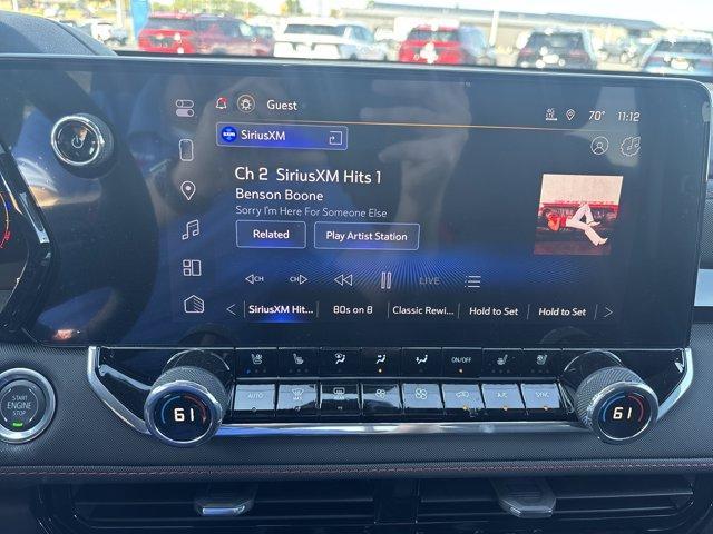 new 2026 Chevrolet Colorado car, priced at $45,200