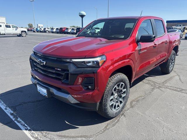 new 2026 Chevrolet Colorado car, priced at $45,200