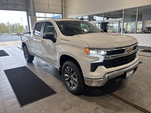 new 2026 Chevrolet Silverado 1500 car