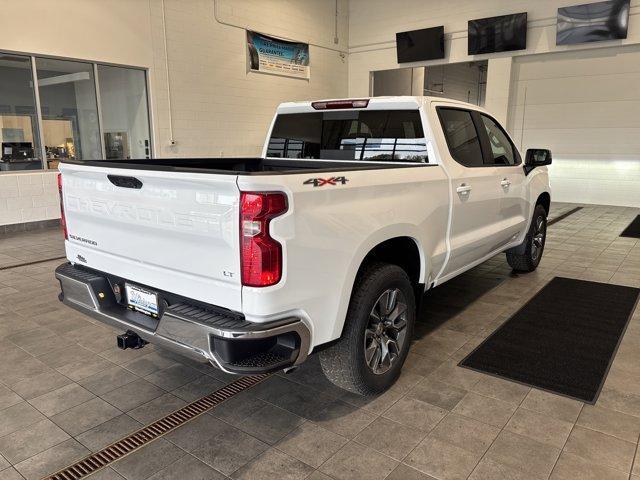 new 2026 Chevrolet Silverado 1500 car