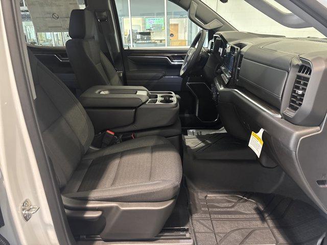 new 2026 Chevrolet Silverado 1500 car, priced at $52,945