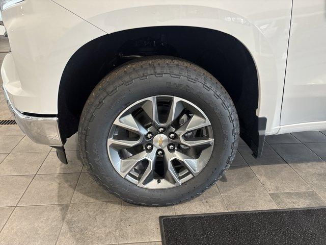 new 2026 Chevrolet Silverado 1500 car, priced at $52,945