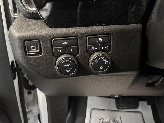 new 2026 Chevrolet Silverado 1500 car, priced at $52,945