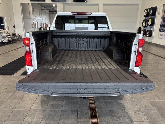 new 2026 Chevrolet Silverado 1500 car, priced at $52,945