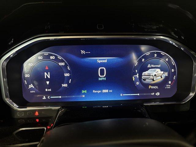 new 2026 Chevrolet Silverado 1500 car, priced at $52,945