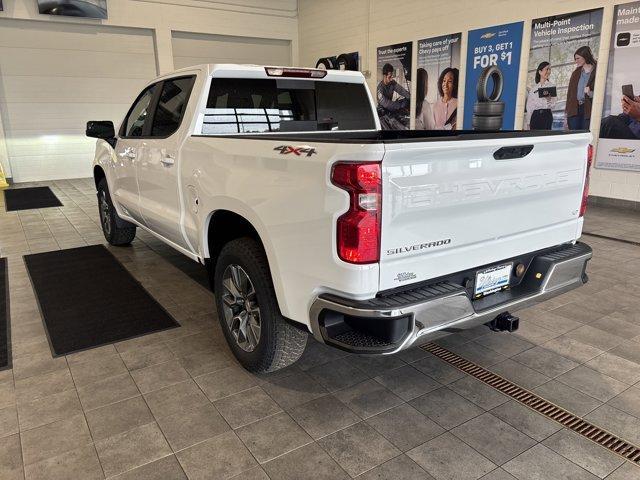 new 2026 Chevrolet Silverado 1500 car