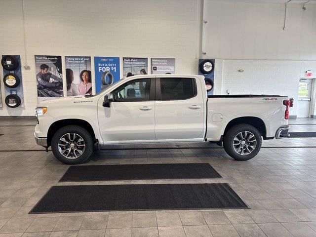 new 2026 Chevrolet Silverado 1500 car, priced at $52,945