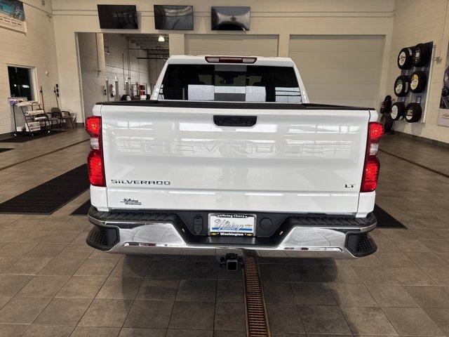 new 2026 Chevrolet Silverado 1500 car