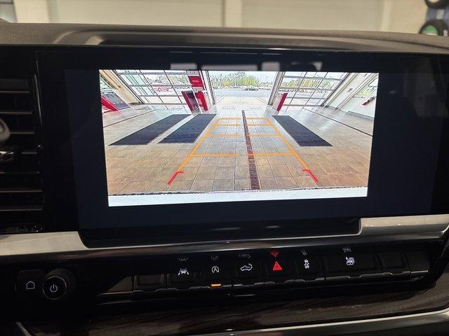 new 2026 Chevrolet Silverado 1500 car, priced at $52,945