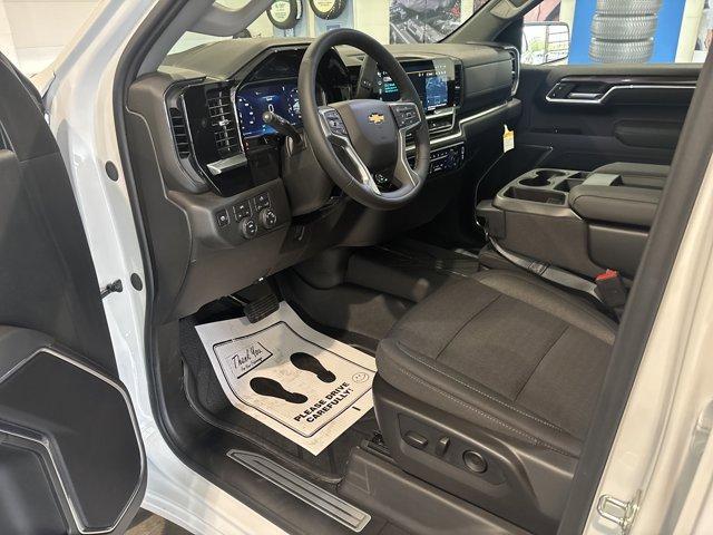 new 2026 Chevrolet Silverado 1500 car, priced at $52,945