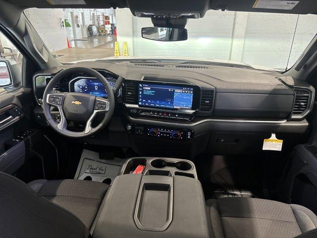 new 2026 Chevrolet Silverado 1500 car, priced at $52,945