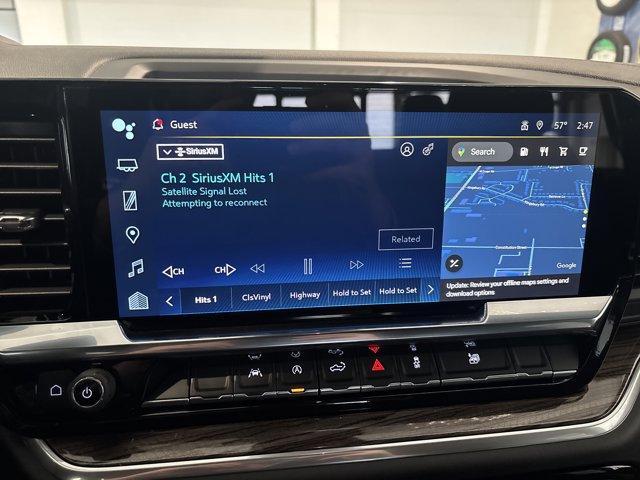 new 2026 Chevrolet Silverado 1500 car, priced at $52,945