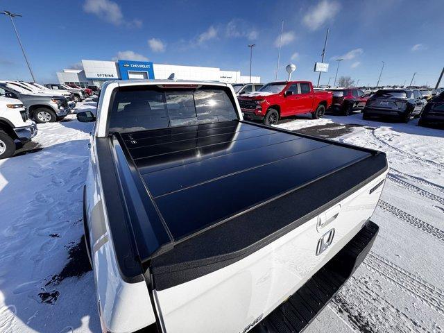 used 2021 Honda Ridgeline car, priced at $33,395