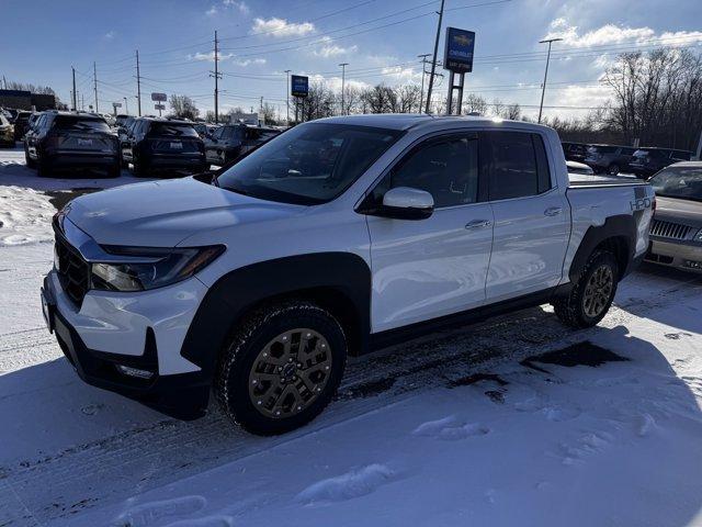 used 2021 Honda Ridgeline car, priced at $33,395