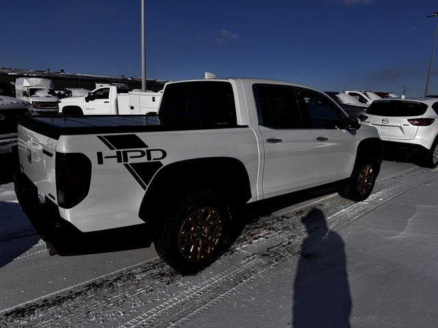 used 2021 Honda Ridgeline car, priced at $33,395