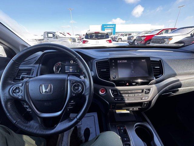 used 2021 Honda Ridgeline car, priced at $33,395