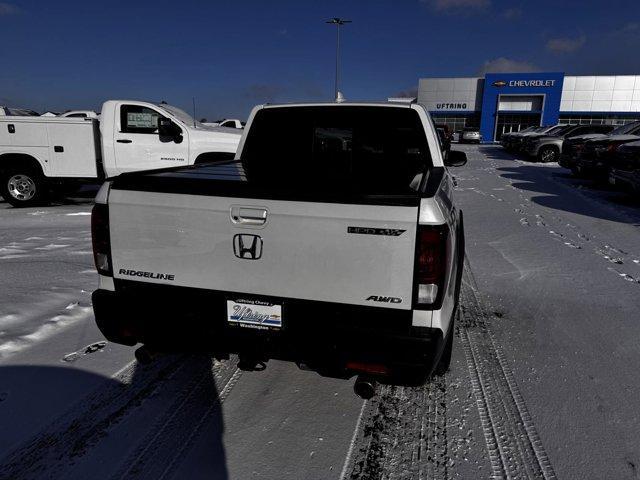 used 2021 Honda Ridgeline car, priced at $33,395