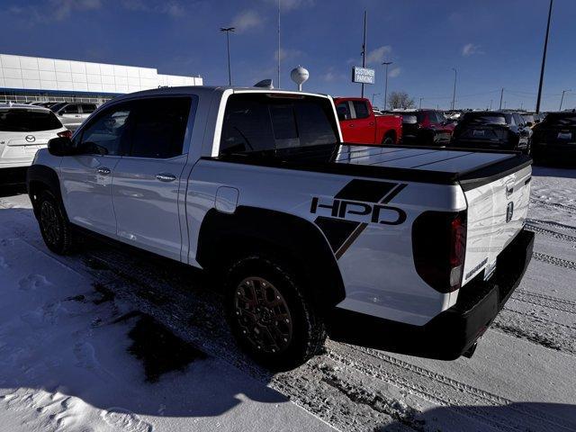 used 2021 Honda Ridgeline car, priced at $33,395