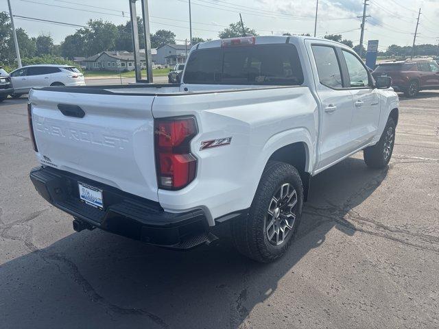 new 2026 Chevrolet Colorado car, priced at $46,895