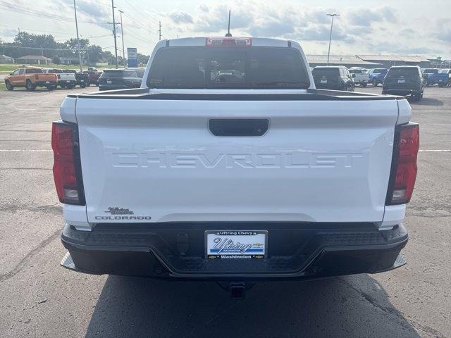 new 2026 Chevrolet Colorado car, priced at $46,895