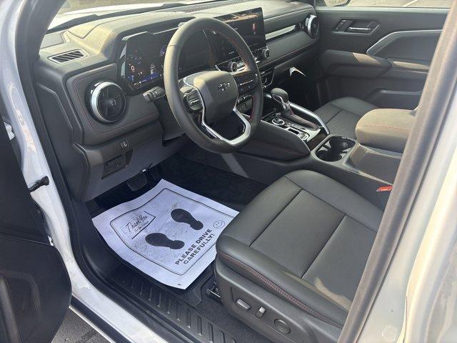 new 2026 Chevrolet Colorado car, priced at $46,895