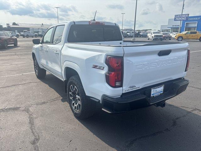 new 2026 Chevrolet Colorado car, priced at $46,895