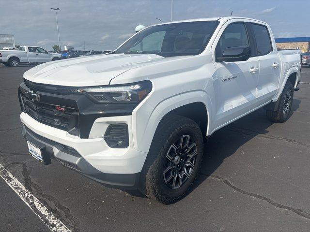 new 2026 Chevrolet Colorado car, priced at $46,895