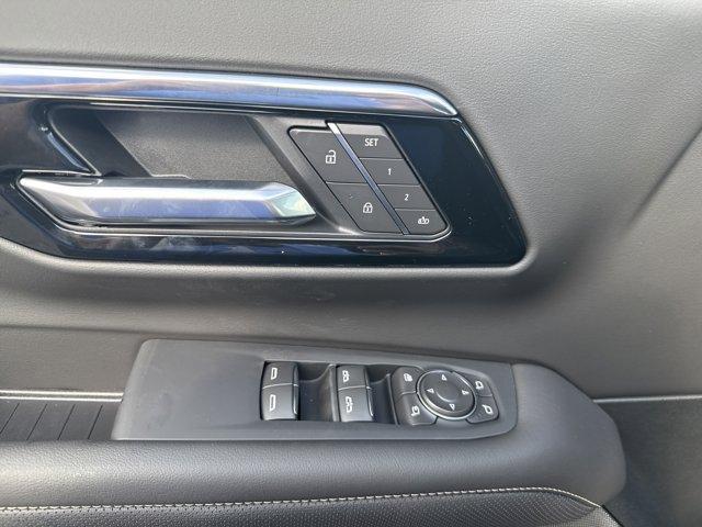 new 2025 Chevrolet Tahoe car, priced at $79,995