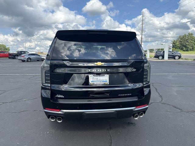 new 2025 Chevrolet Tahoe car, priced at $79,995