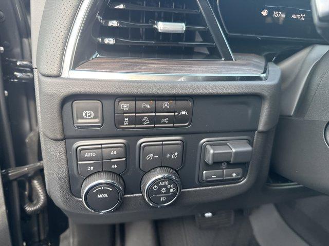 new 2025 Chevrolet Tahoe car, priced at $79,995